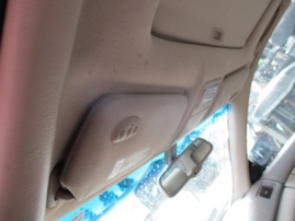 2001 LEXUS ES300 BLACK 3.0L AT Z16481